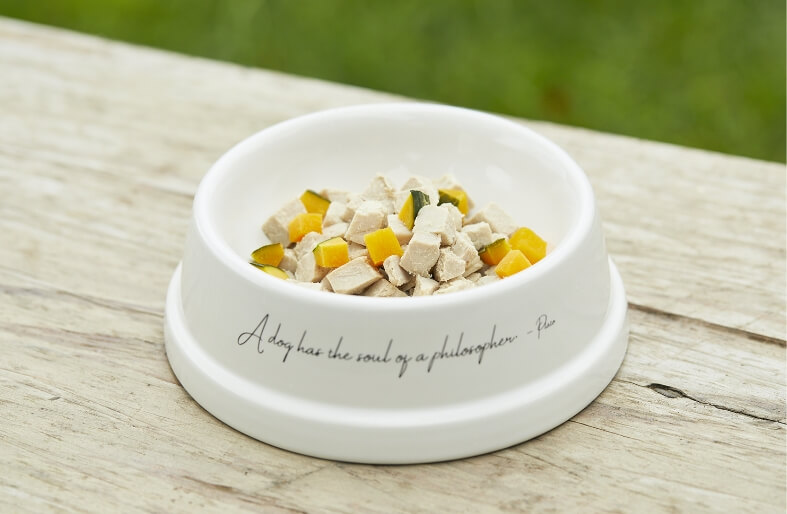 福豚ロースト 野菜添え