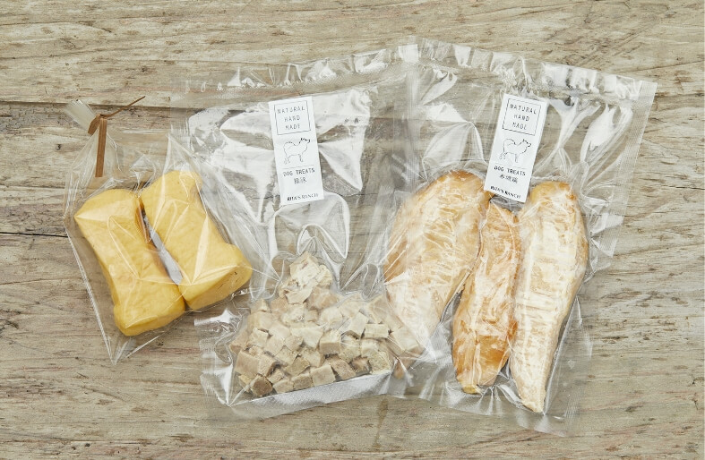 福豚ロースト 野菜添え