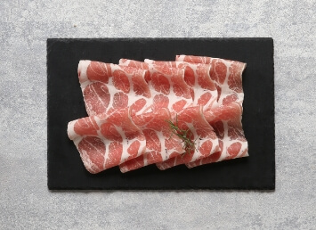 福豚しゃぶしゃぶ