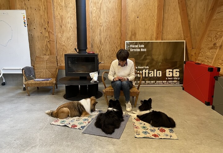 愛犬旅マナーレッスンプラン