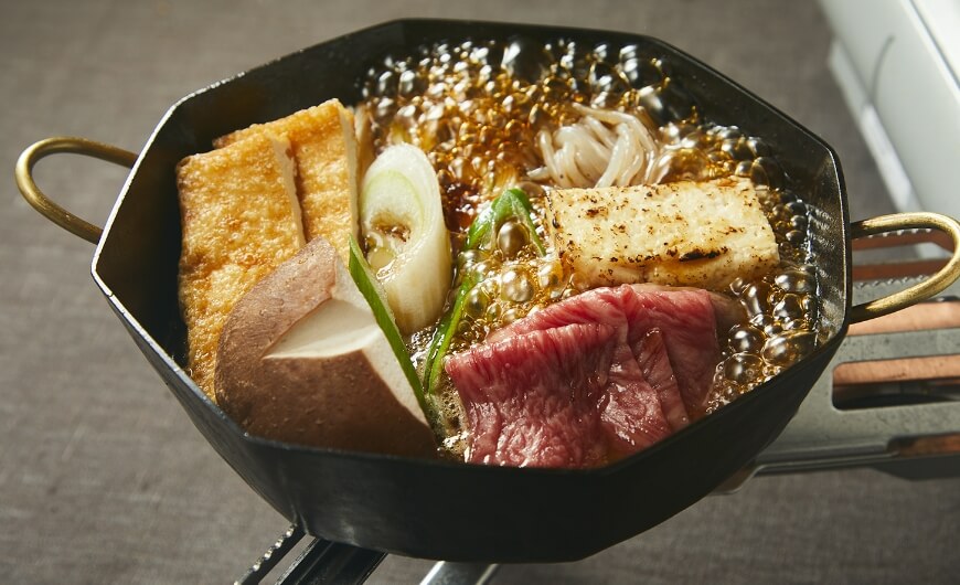 すき焼き