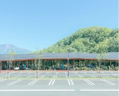 軽井沢発地市場