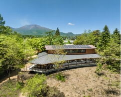 軽井沢コモングラウンズ